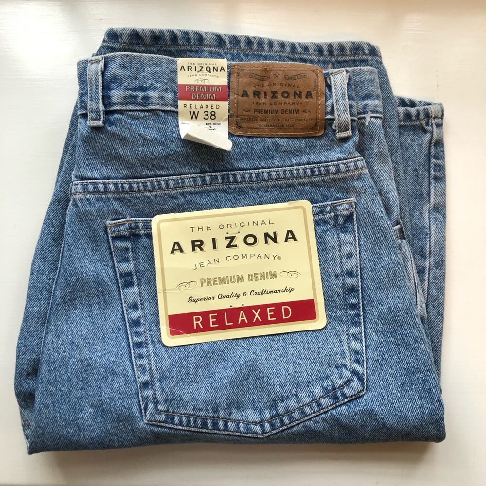 new high waisted arizona jean company mom shorts